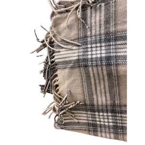 J Crew blanket scarf